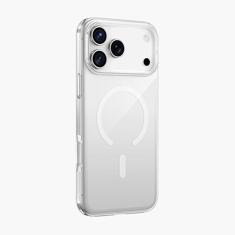 X-Crystal Mag Serisi Slim Kılıf - iPhone 17 Pro Max