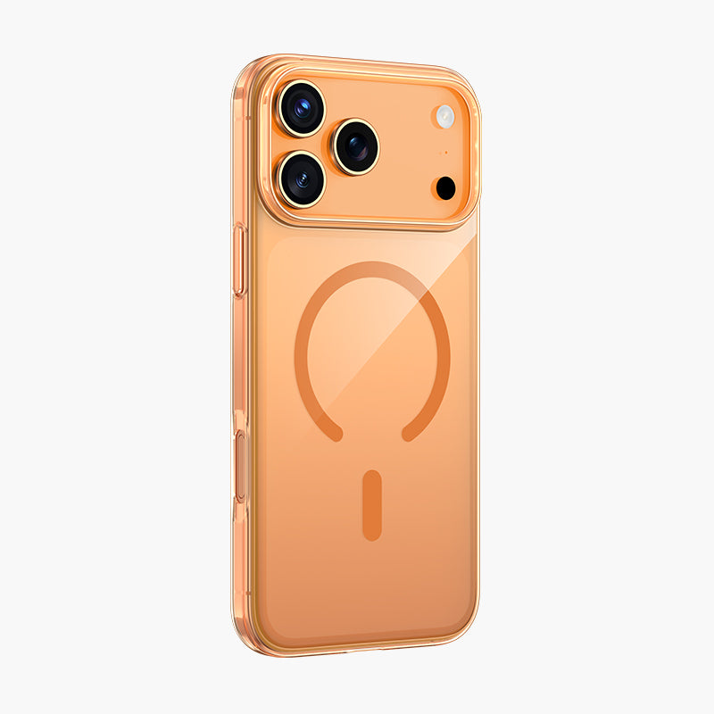 X-Crystal Mag Serisi Slim Kılıf - iPhone 17 Pro Max