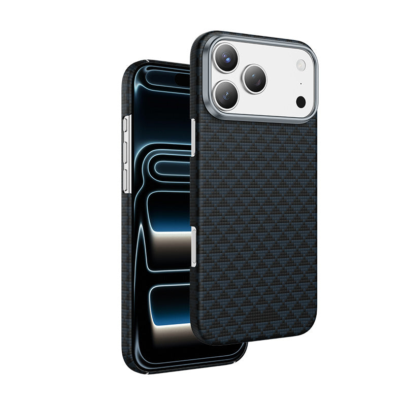 Kevlar Paris Serisi Kılıf - iPhone 17 Pro