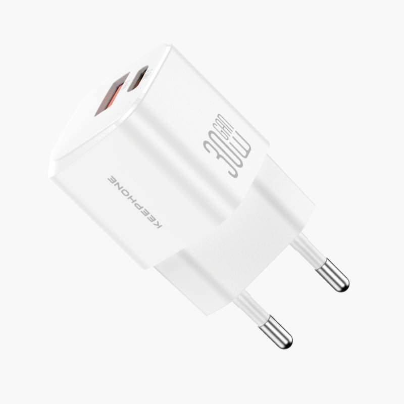 Wall Charger 30w GaN Teknoloji Şarj Adaptörü