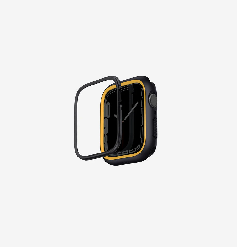 Moduo Değiştirilebilir Çerçeveli Apple Watch Kasa Koruyucu
