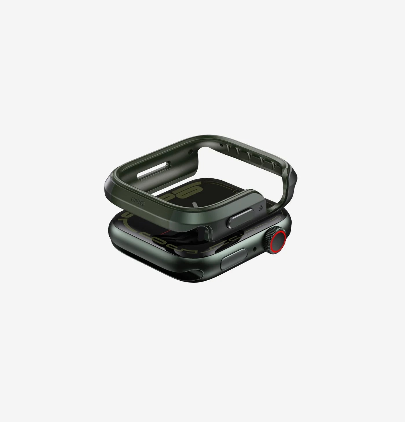 Valencia Hibrit Apple Watch Kasa Koruyucu