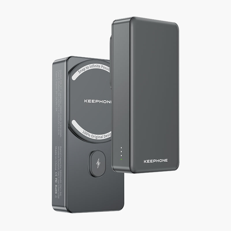 MagCube 10.000mAh PD Magsafe Powerbank