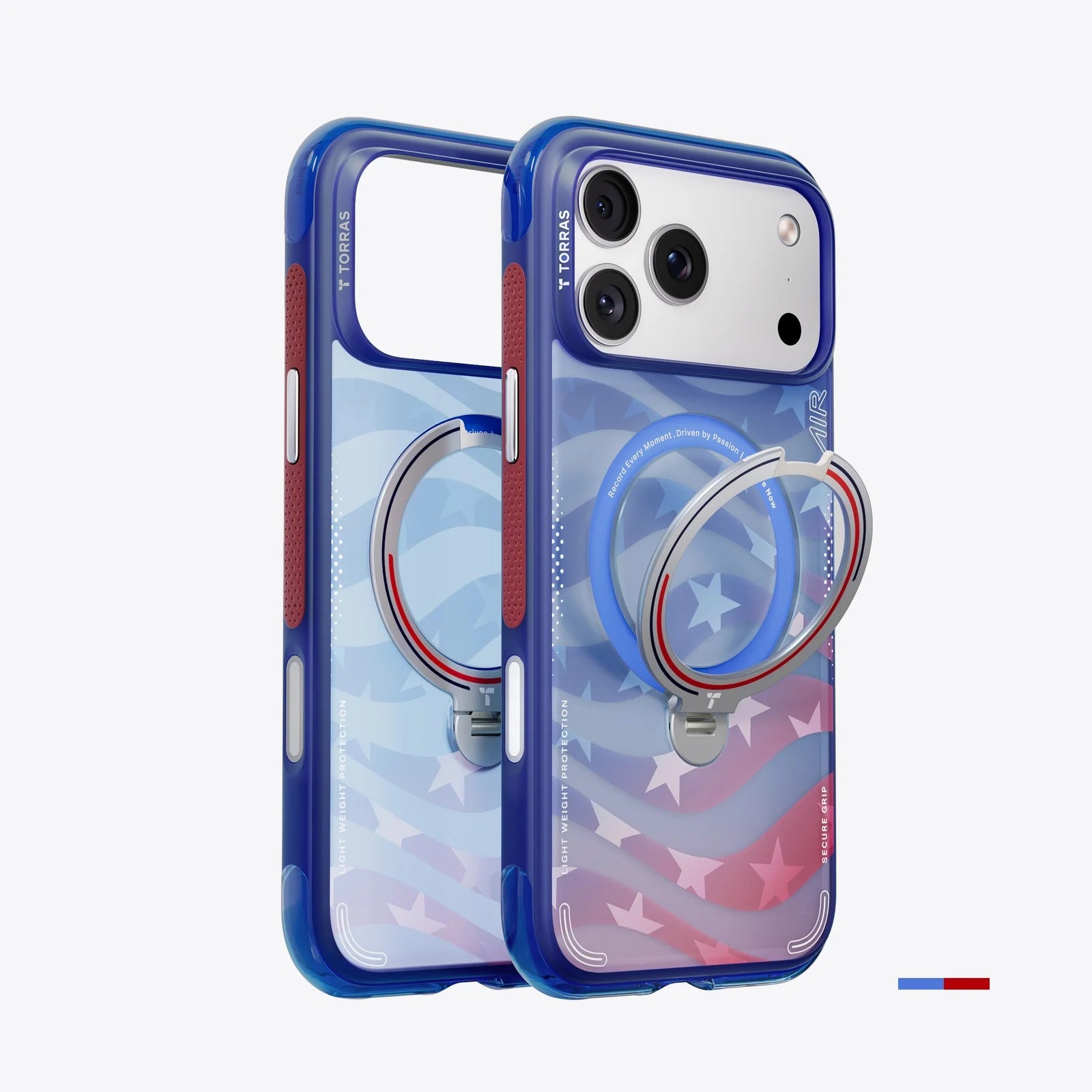 Q3 Air World Cup Serisi Kılıf - iPhone 17 Pro