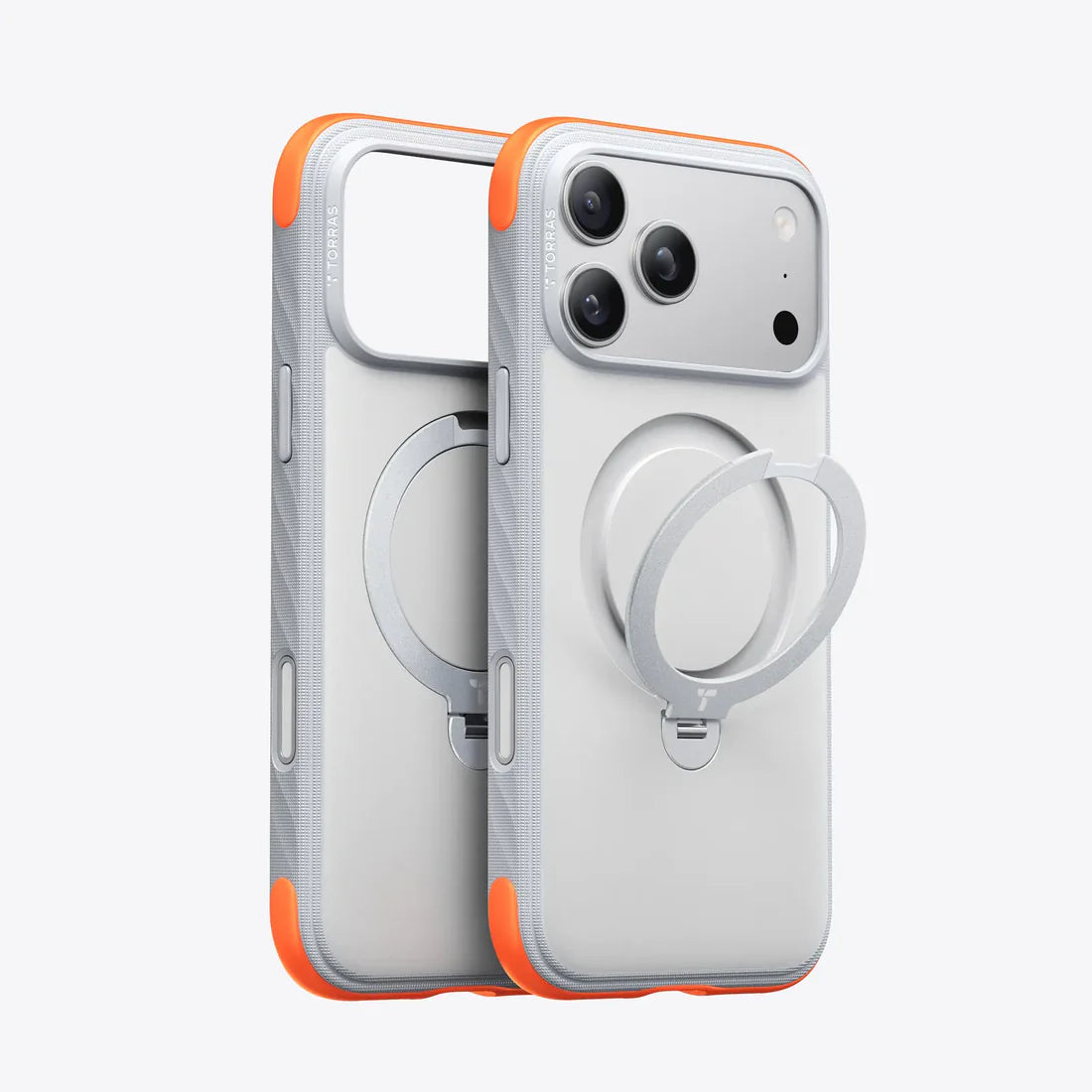 Q3 Rugg Serisi Kılıf - iPhone 17 Pro
