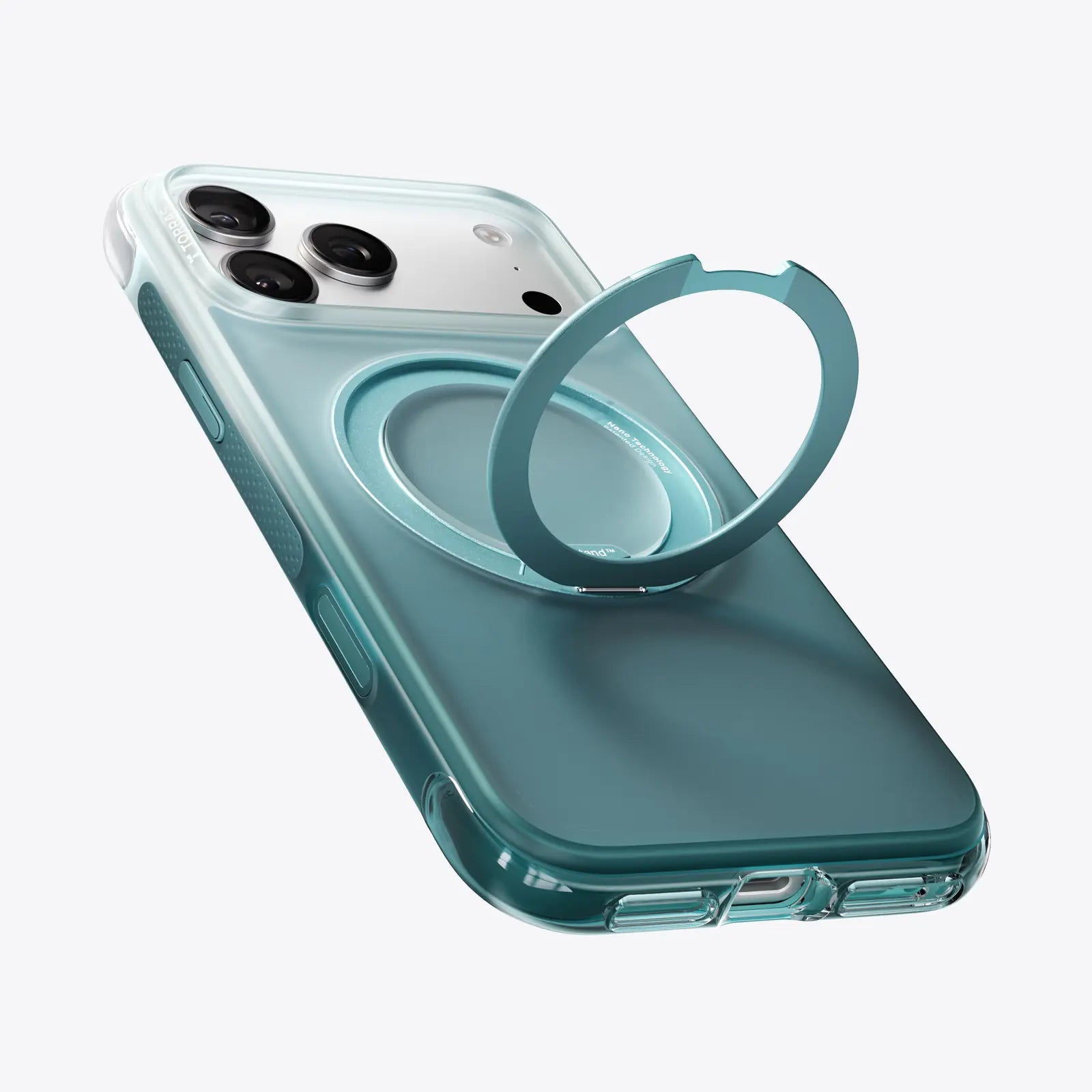 Q3 Air Graident Serisi Kılıf - iPhone 17 Pro