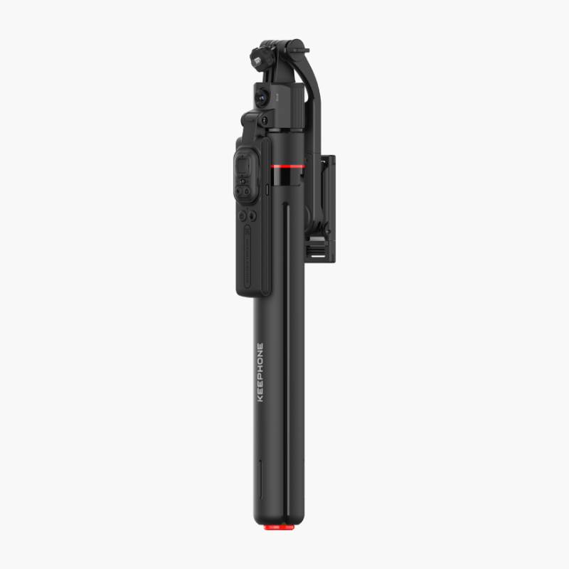 BuddyCam Auto-Tracking Özellikli BT Selfie Gimbal Tripod