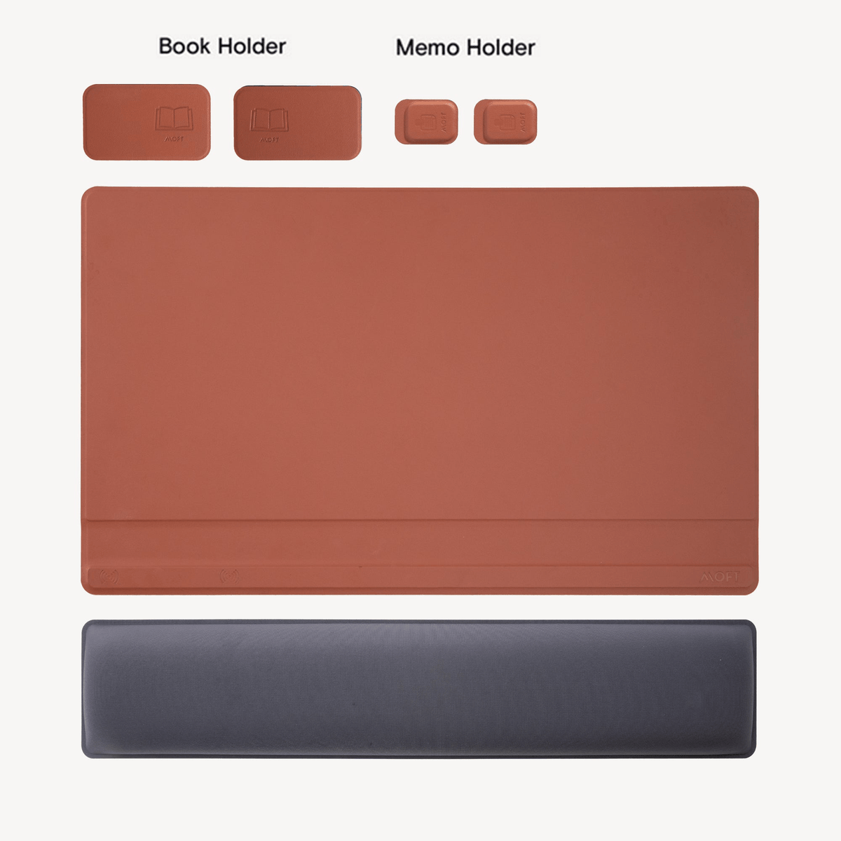 MOFT Smart Desk Mat Paper Kit Masaüstü Düzenleyici Seti
