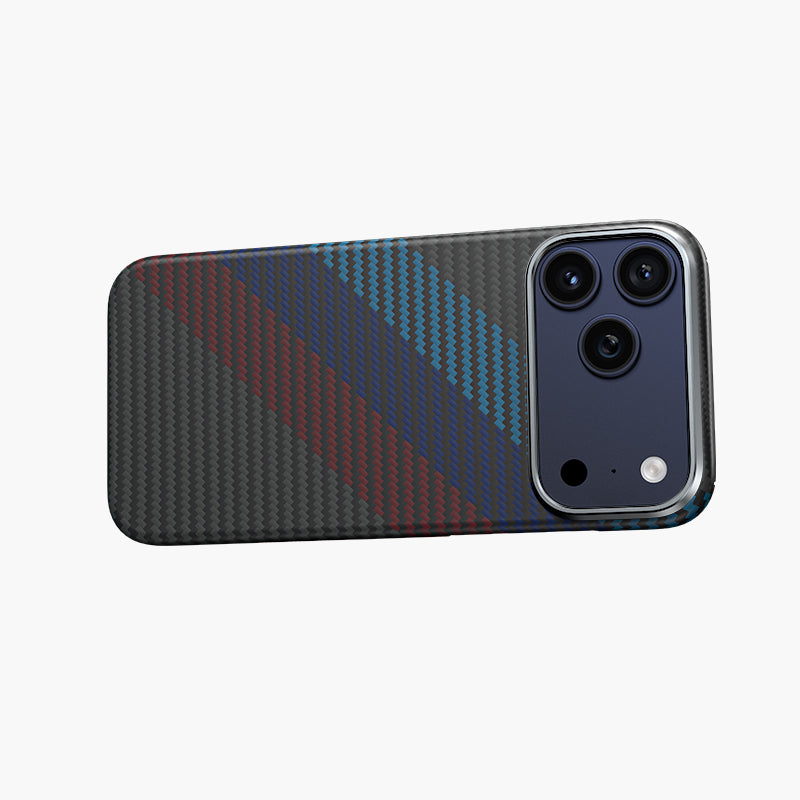 Kevlar Woven Serisi Kılıf - iPhone 17 Pro