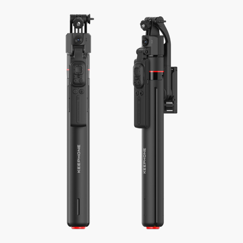 BuddyCam Auto-Tracking Özellikli BT Selfie Gimbal Tripod