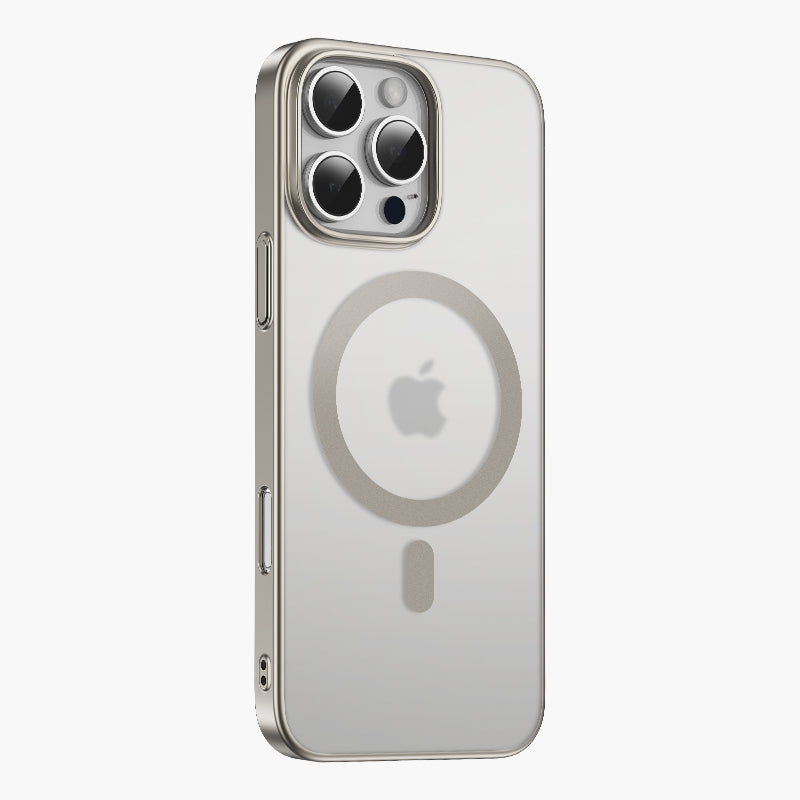 SkinGrip Serisi Kılıf - iPhone 16 Pro