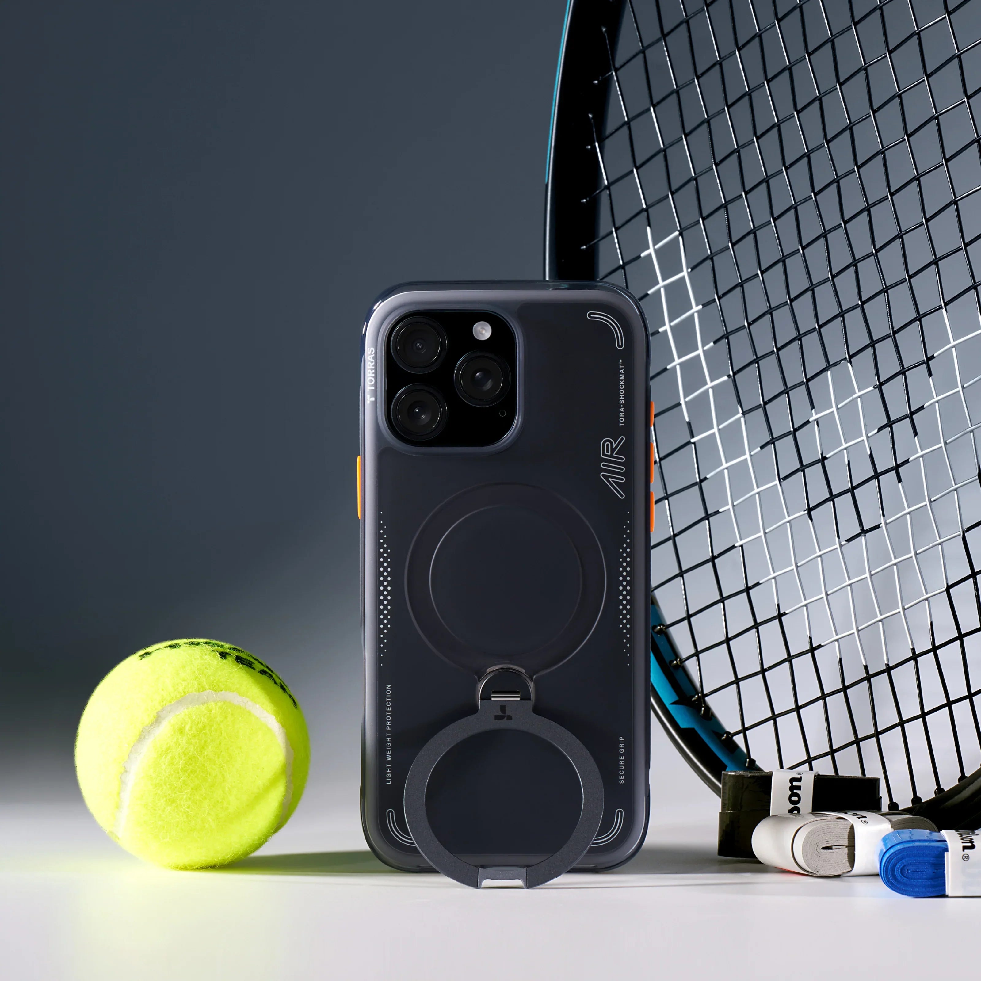 Ostand Q3 Air Serisi Kılıf - iPhone 16 Pro Max