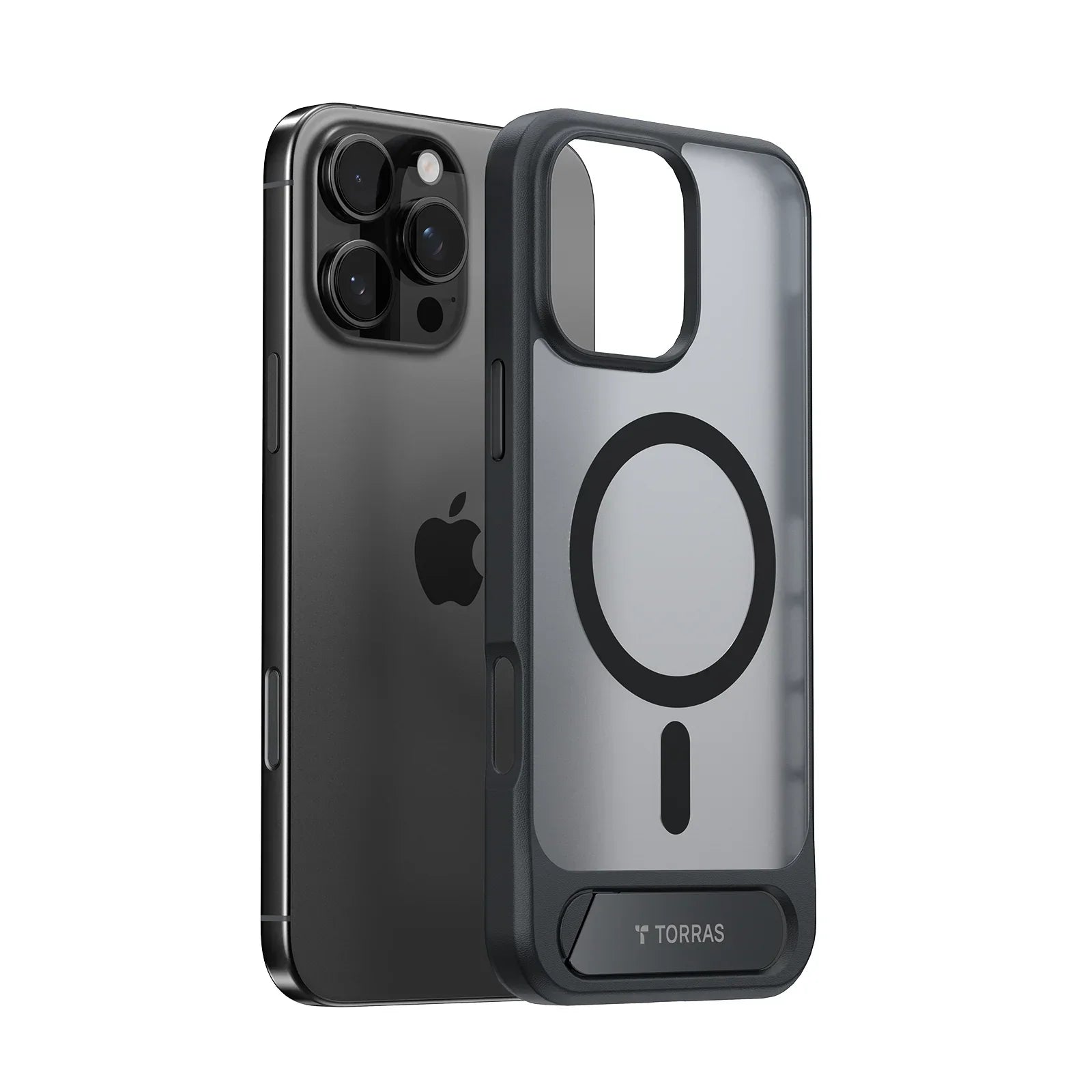 Pstand Q3 Serisi Kılıf - iPhone 16 Pro