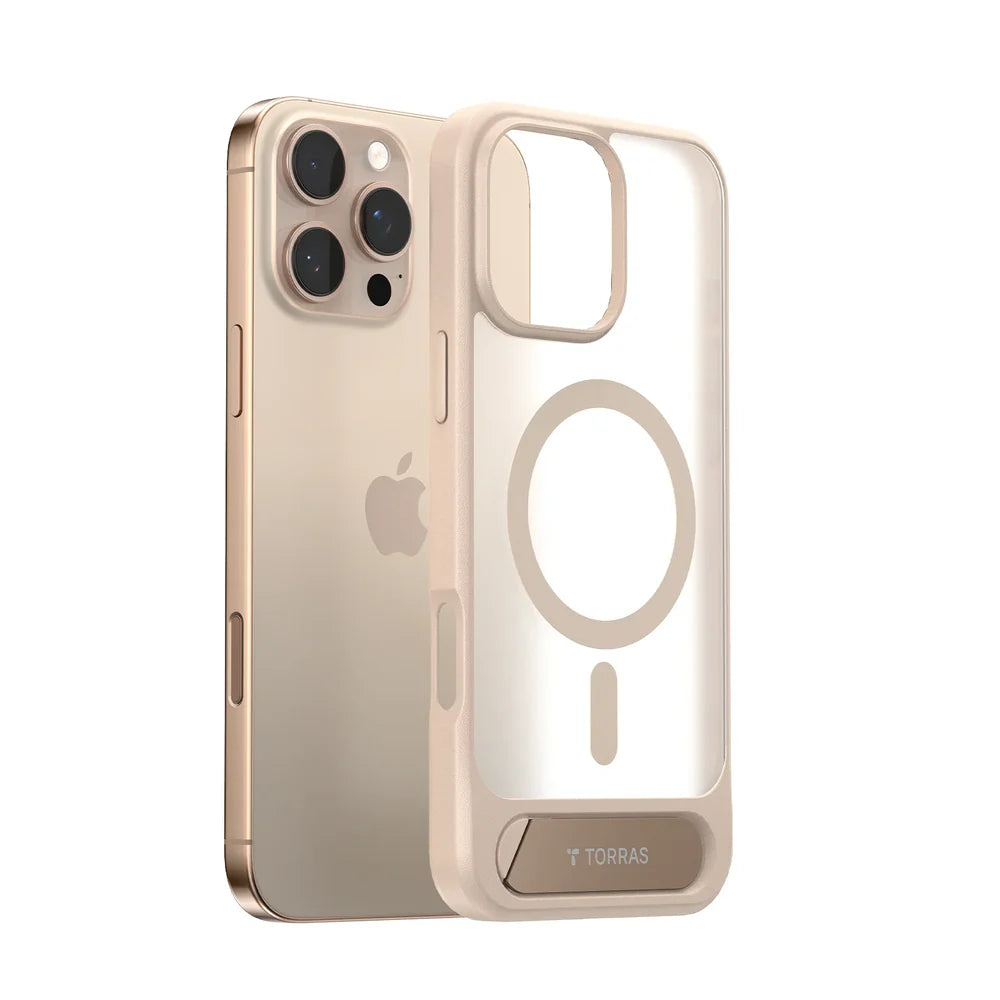 Pstand Q3 Serisi Kılıf - iPhone 16 Pro