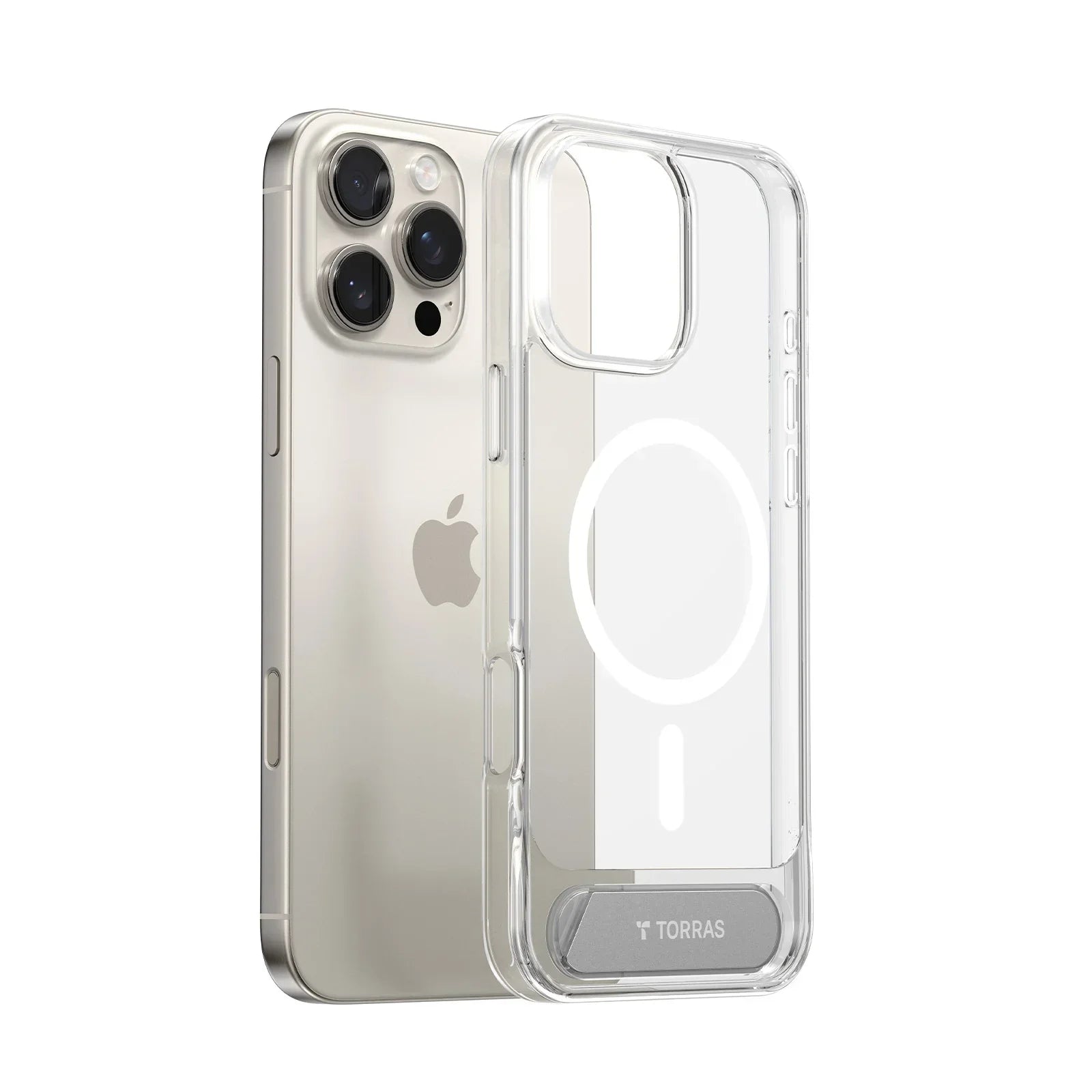 Pstand Q3 Serisi Kılıf - iPhone 16 Pro