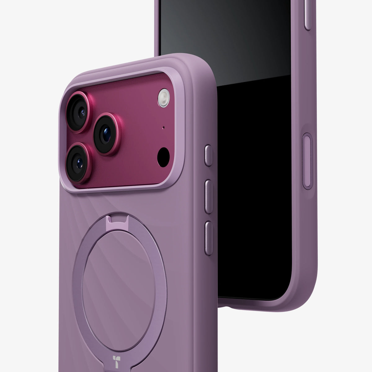 TORRAS Q3 Wind Silicone Serisi Kılıf - iPhone 18 Pro Max