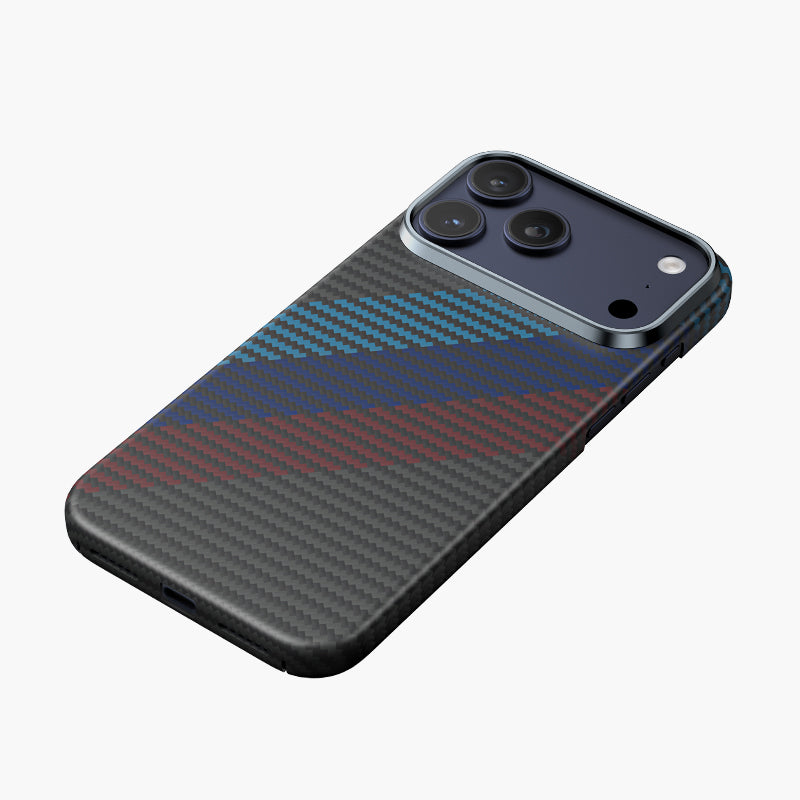 Kevlar Woven Serisi Kılıf - iPhone 17 Pro