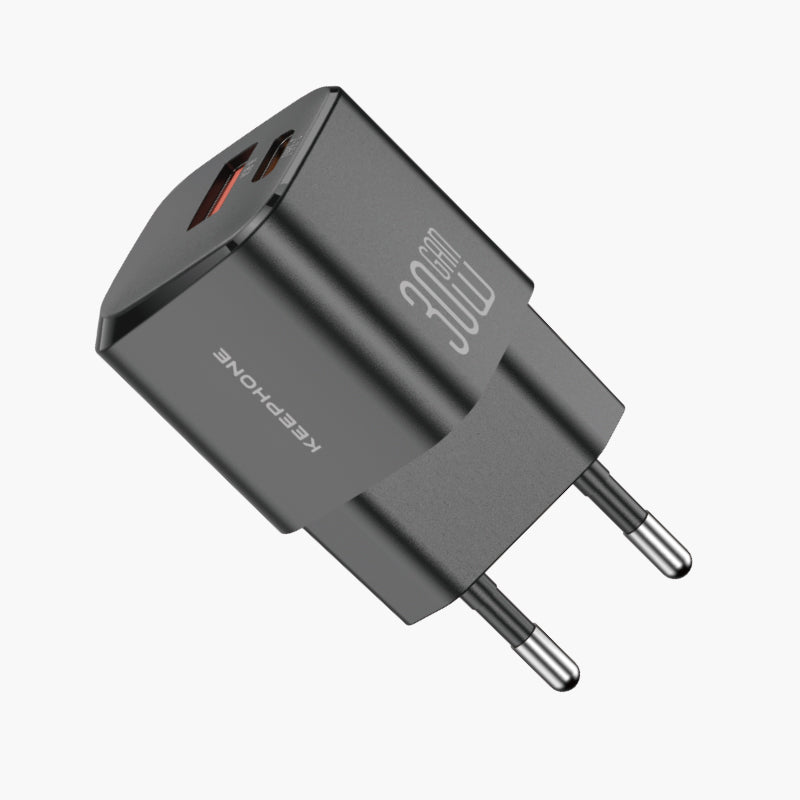 Wall Charger 30w GaN Teknoloji Şarj Adaptörü