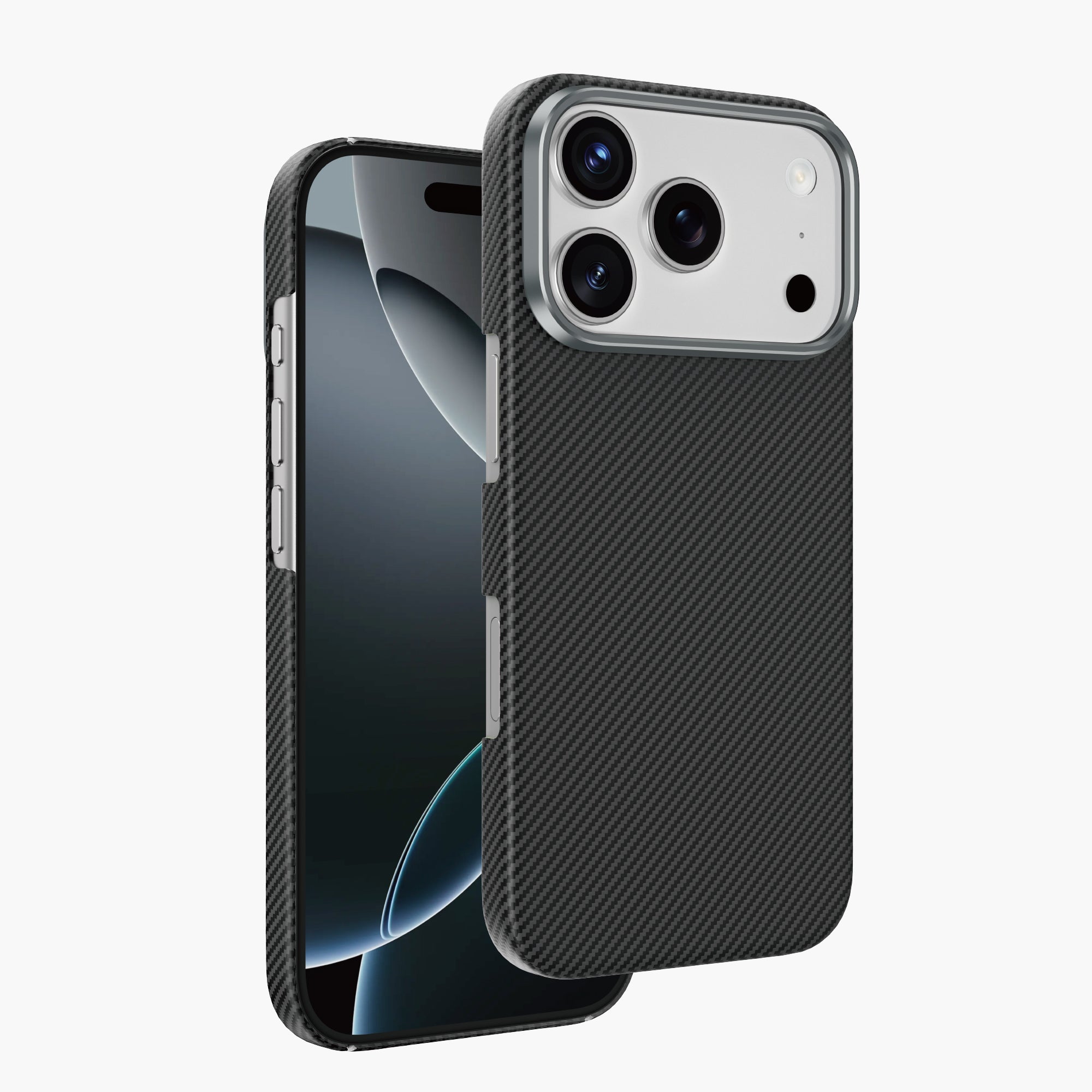 Kevlar Sweden Serisi Kılıf - iPhone 17 Pro
