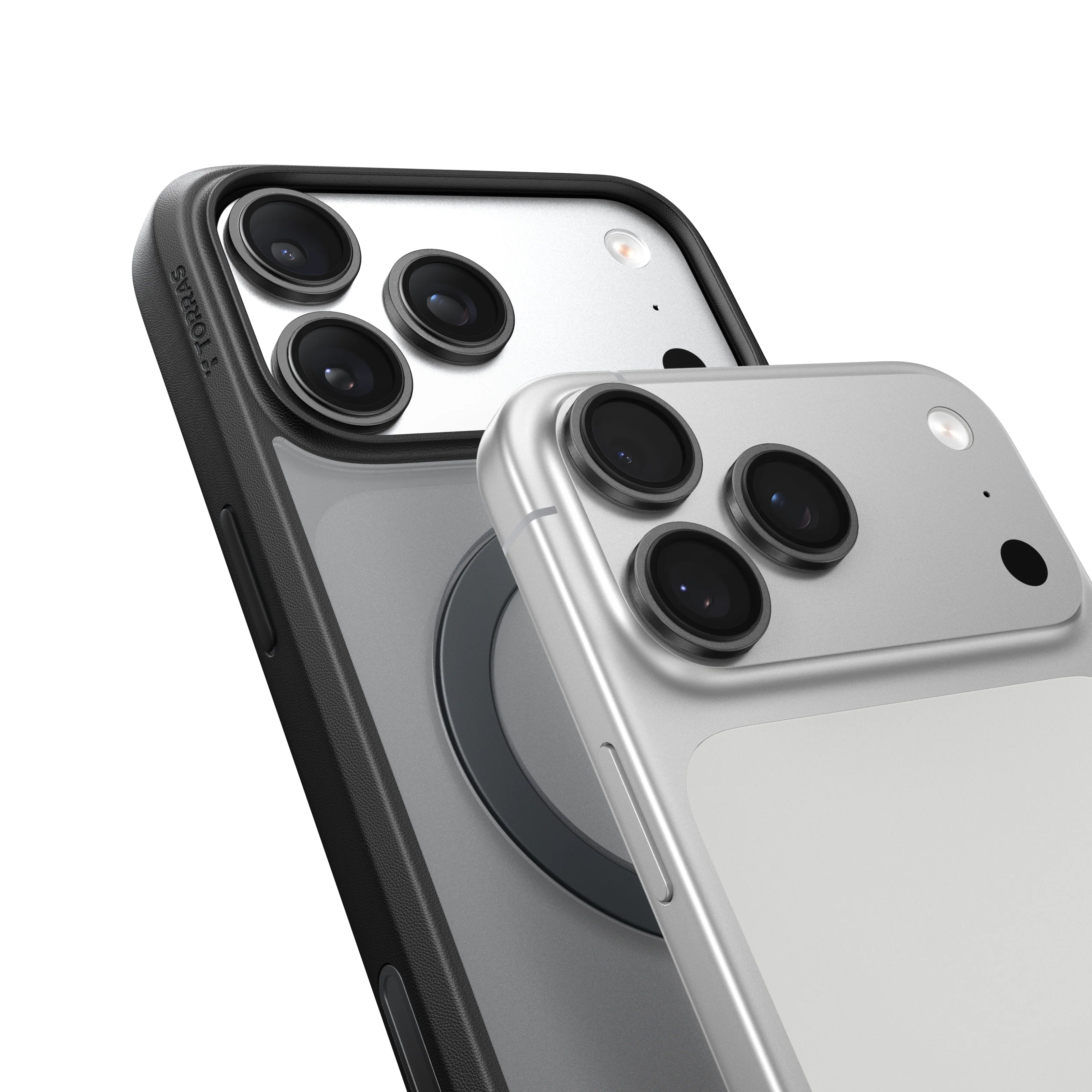 LensGuard Anti Glare Optix Kamera Lens Koruyucu - iPhone 17 Pro Max