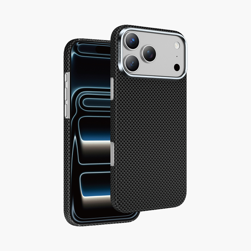 Kevlar Norra Serisi Kılıf - iPhone 17 Pro Max