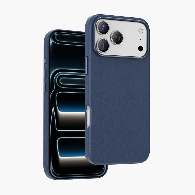 Peekaboo Leather Serisi Kılıf - iPhone 17 Pro