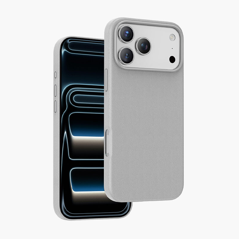 Peekaboo Leather Serisi Kılıf - iPhone 17 Pro