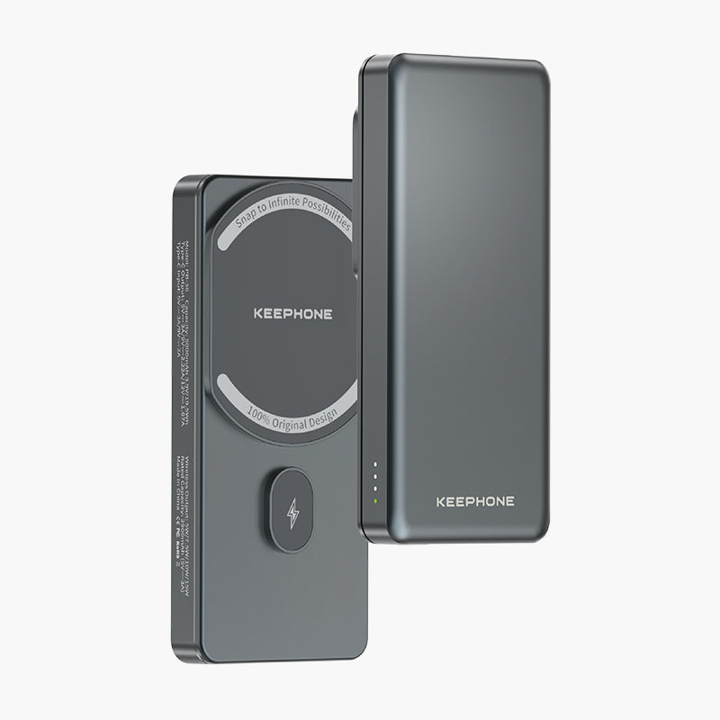 MagCube 5.000mAh PD Magsafe Powerbank