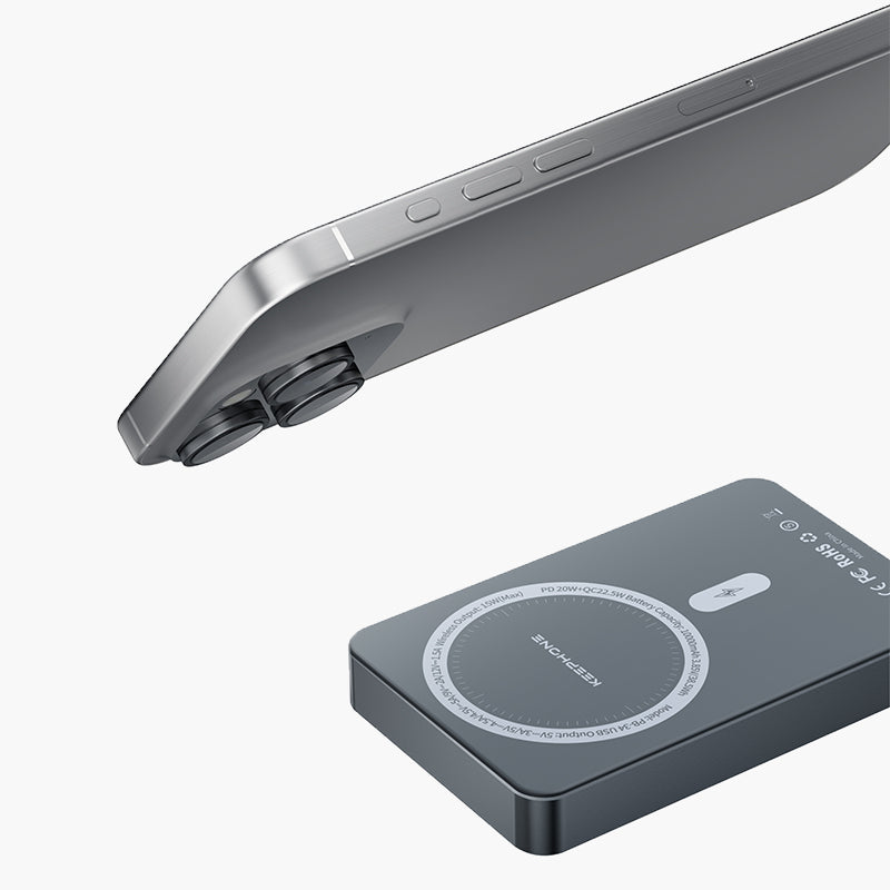 Lucci 10.000mAh PD Magsafe Powerbank
