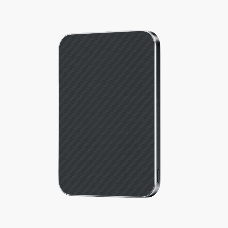 Kevlar 5.000mAh Qi2 Magsafe Powerbank