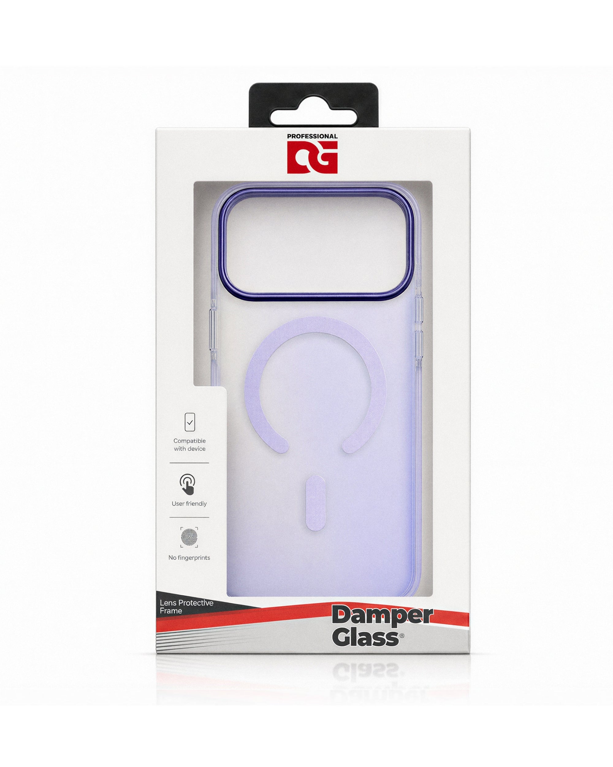 MagSpring Bumper Kılıf - iPhone 17 Pro
