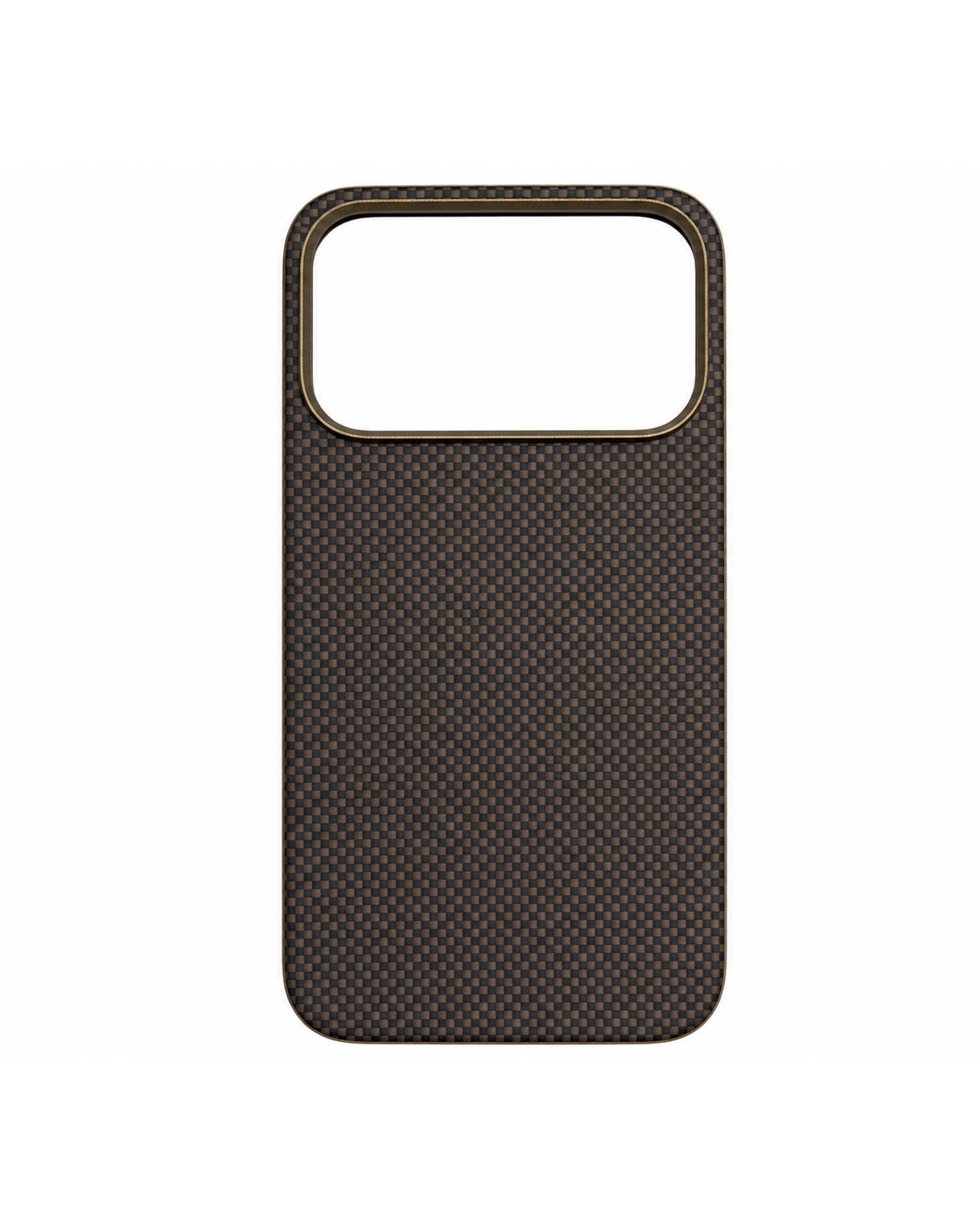 MagKevlar Knitted 1500D Aramid Kılıf - iPhone 17 Pro Max