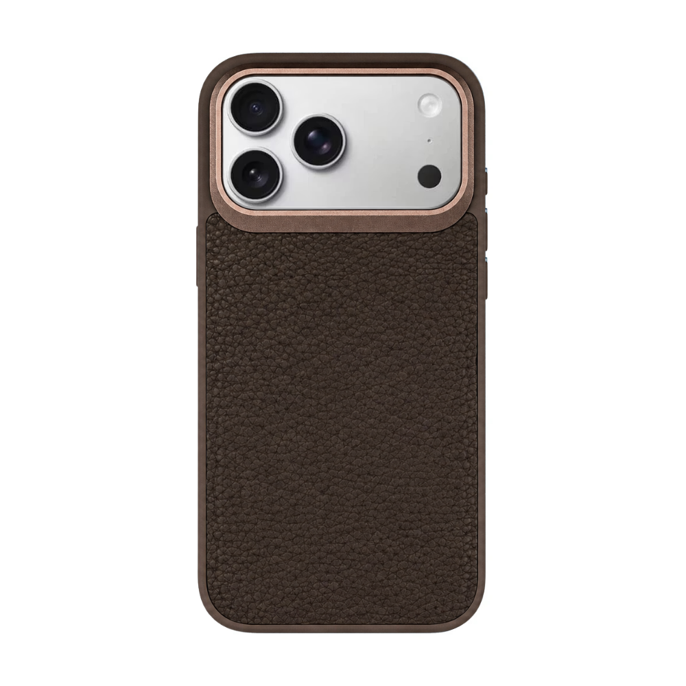 Origa Leather Serisi Kılıf - iPhone 17 Pro Max
