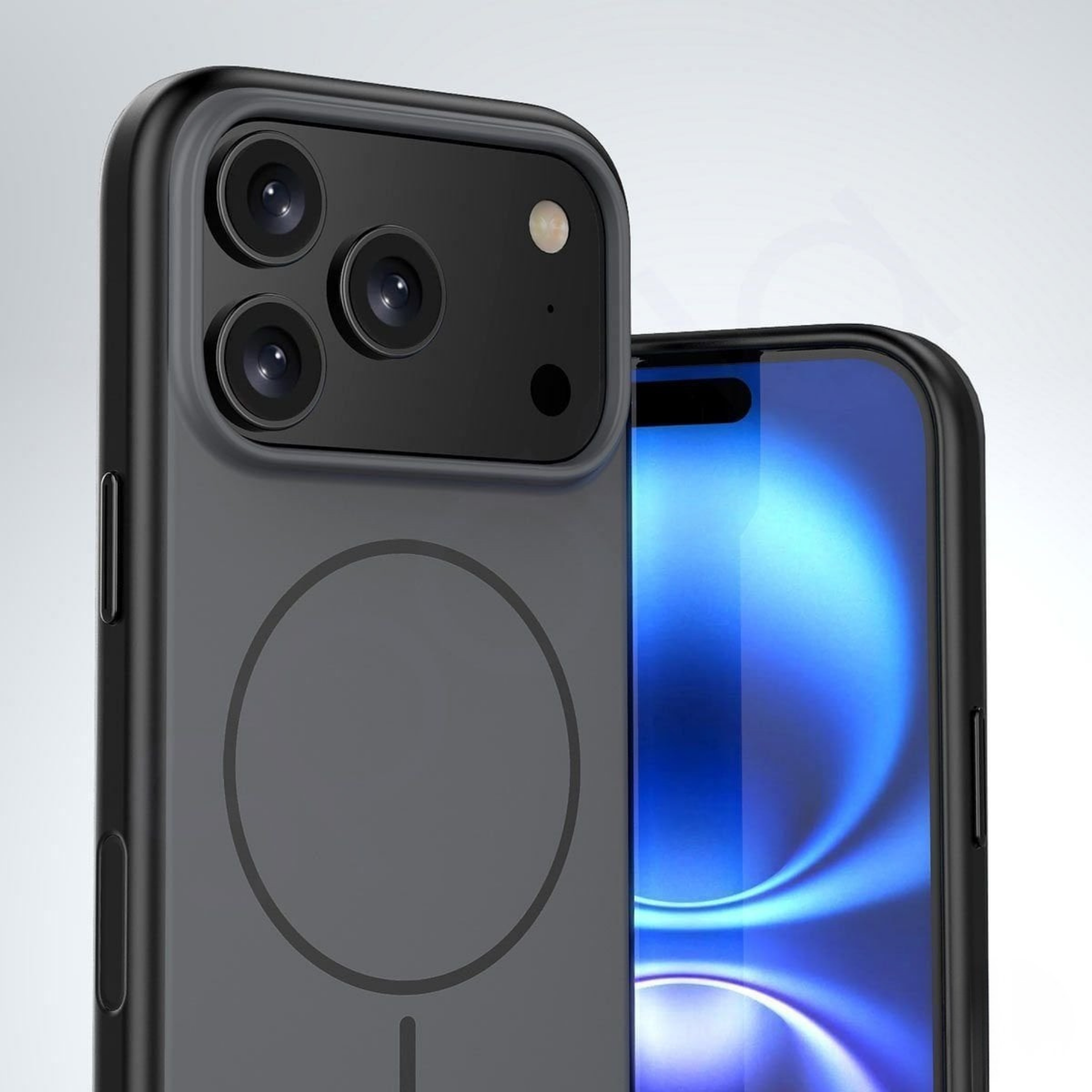 Hyper Boost Serisi Kılıf - iPhone 17 Pro Max