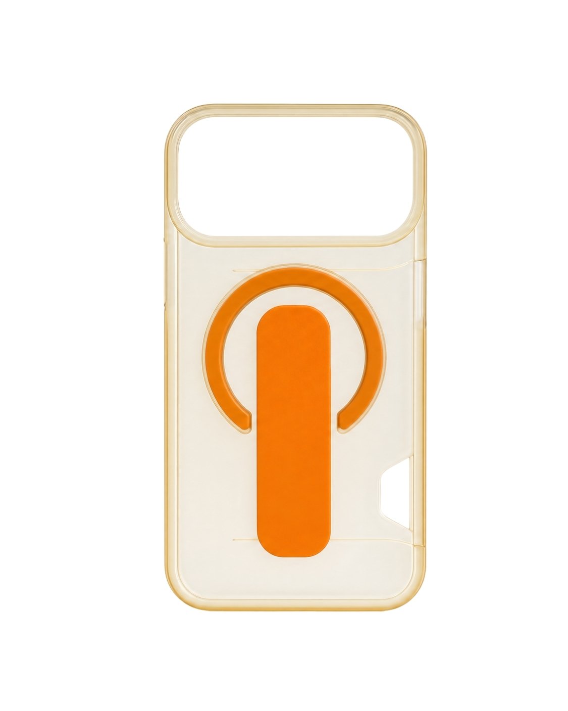 MagFlex Serisi Kartlıklı Kılıf - iPhone 17 Pro