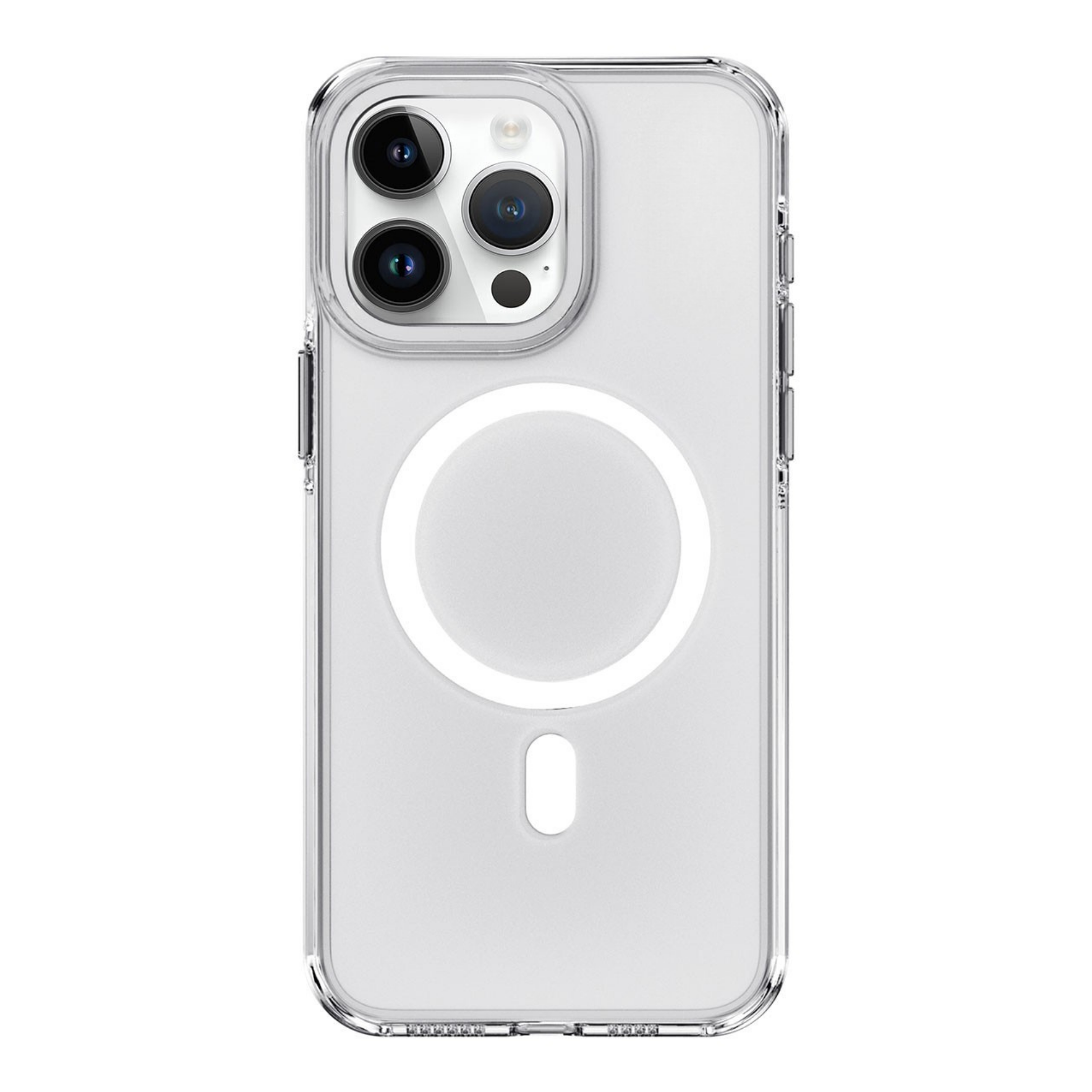 Crystal Hammer Serisi Kılıf - iPhone 15 Pro Max