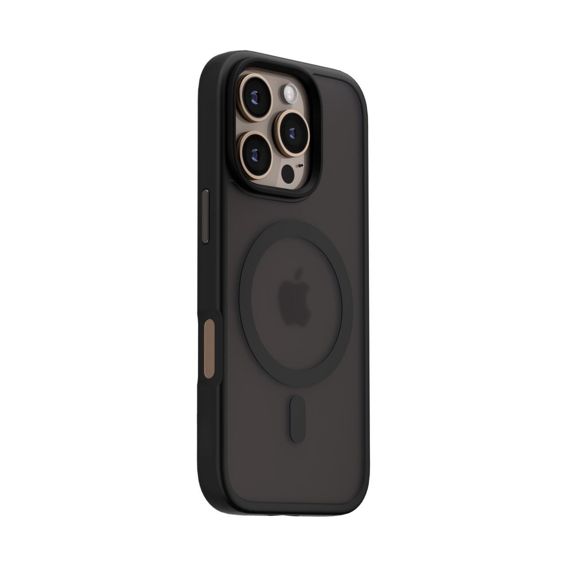 Matte Serisi Kılıf - iPhone 16 Pro