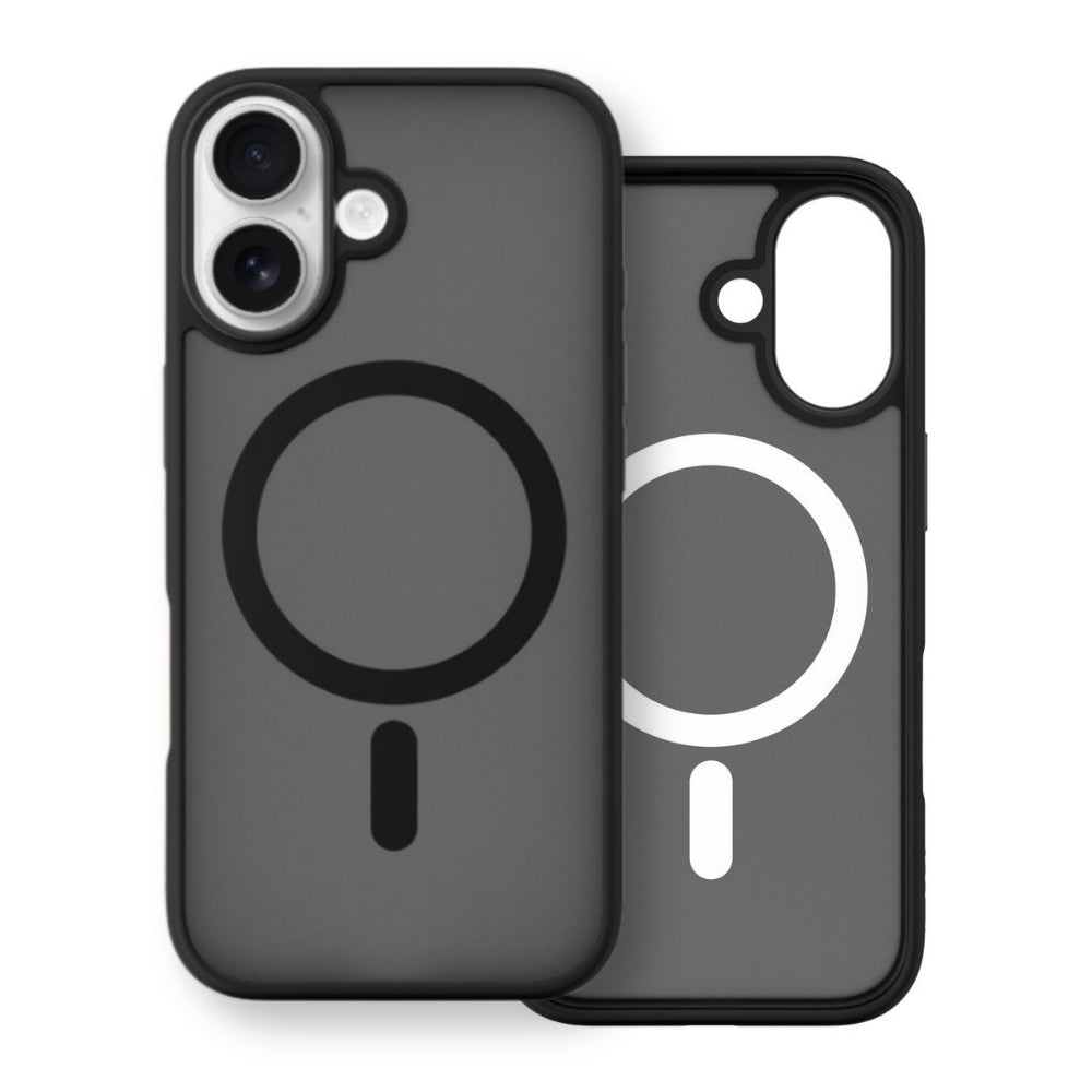 MagMatte Serisi Kılıf - iPhone 17