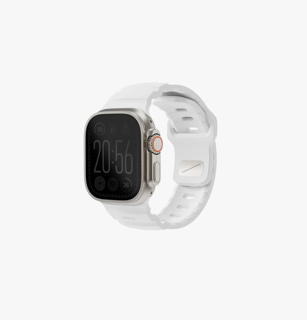 Alton Silicone Apple Watch Kordonu