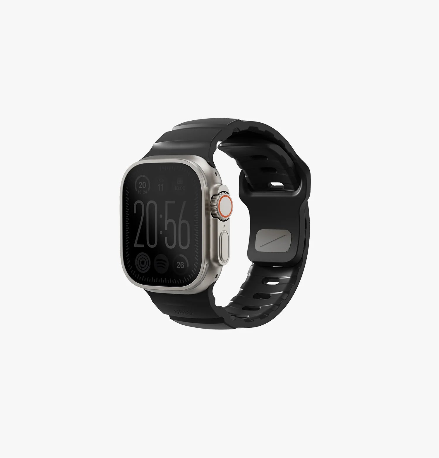 Alton Silicone Apple Watch Kordonu