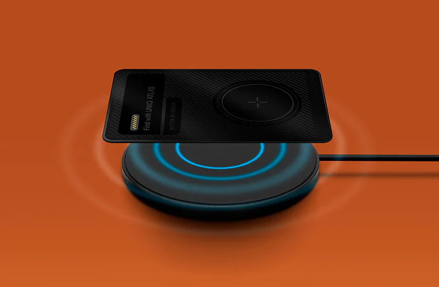 Atlas Apple Bul Özellikli Business NFC Kartvizit