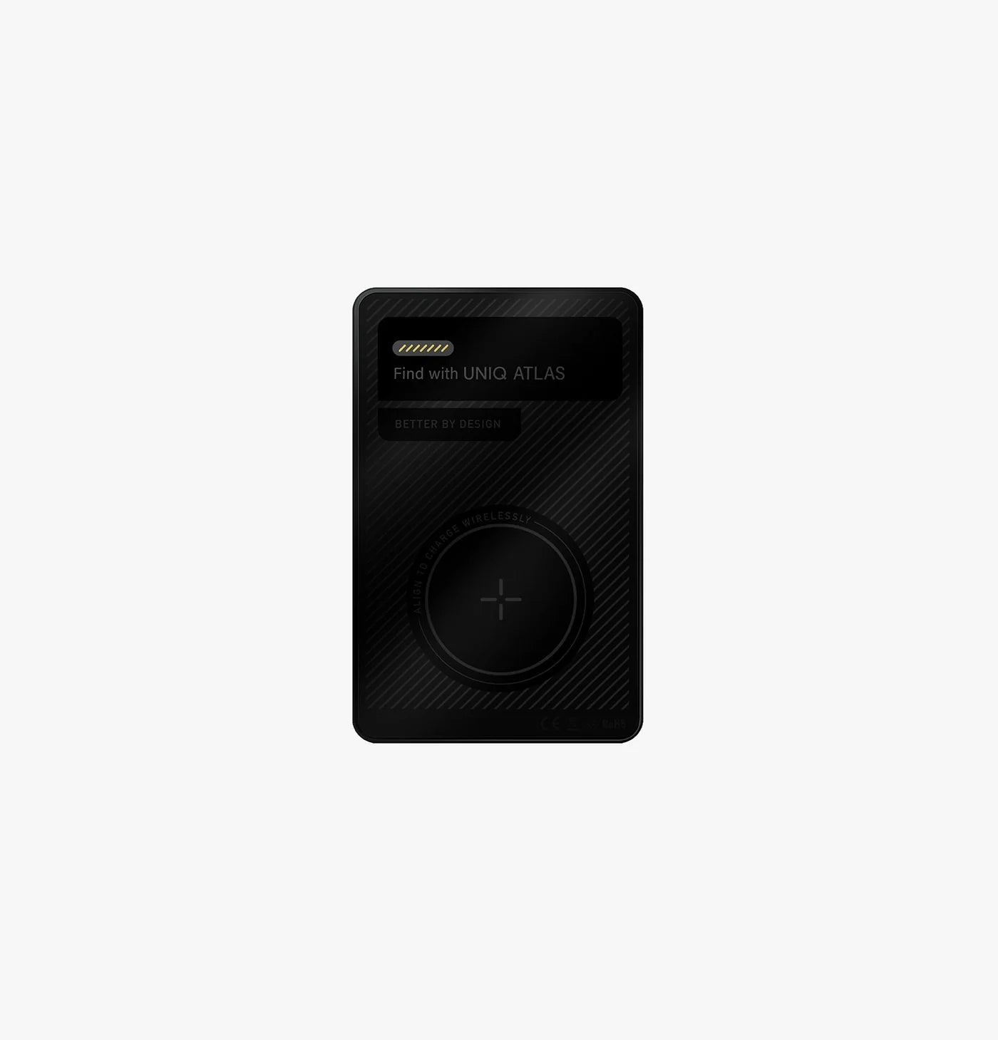 Atlas Apple Bul Özellikli Business NFC Kartvizit