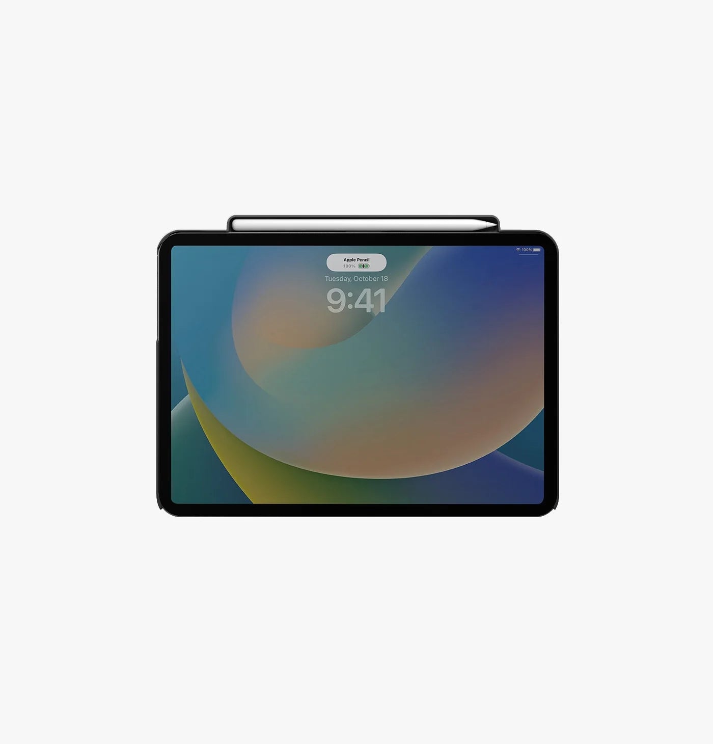 Axel Minimalist Magnetic Kılıf - iPad Air 13'