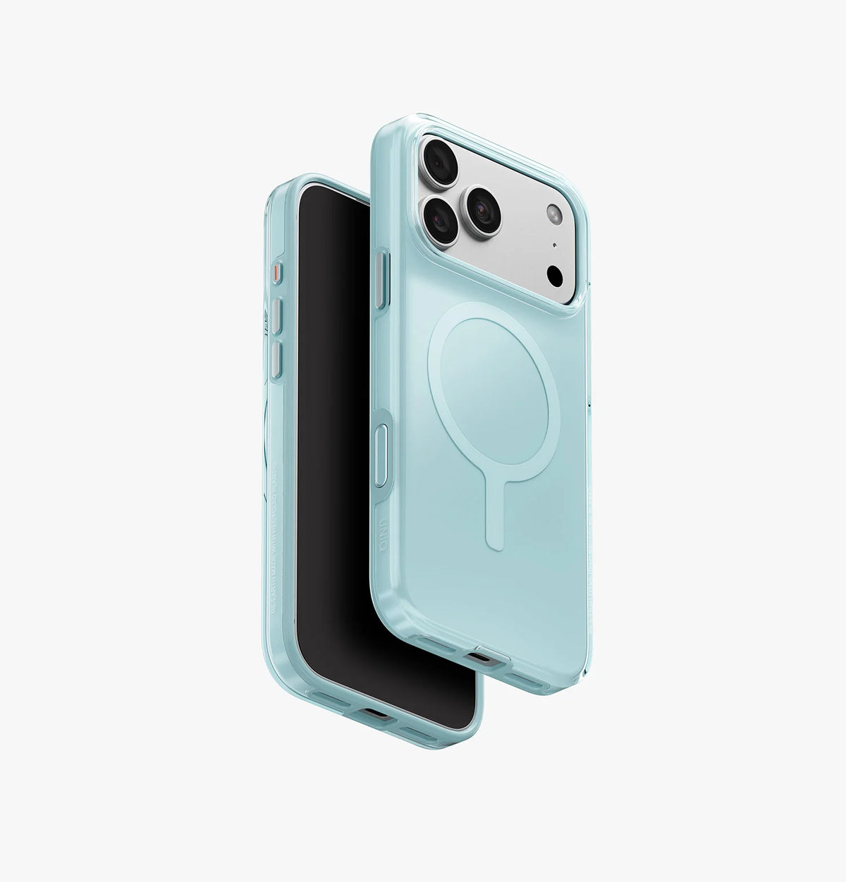 UNIQ Clario Eco-Friendly Kılıf - iPhone 18 Pro