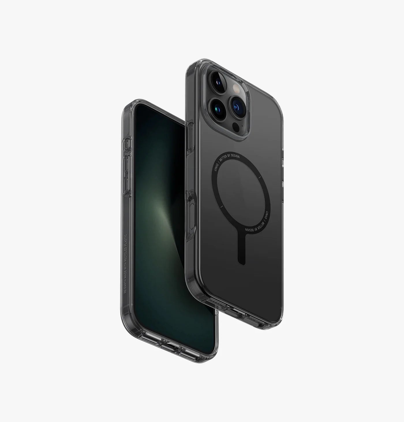 Clario Serisi TPU Kılıf - iPhone 16 Pro