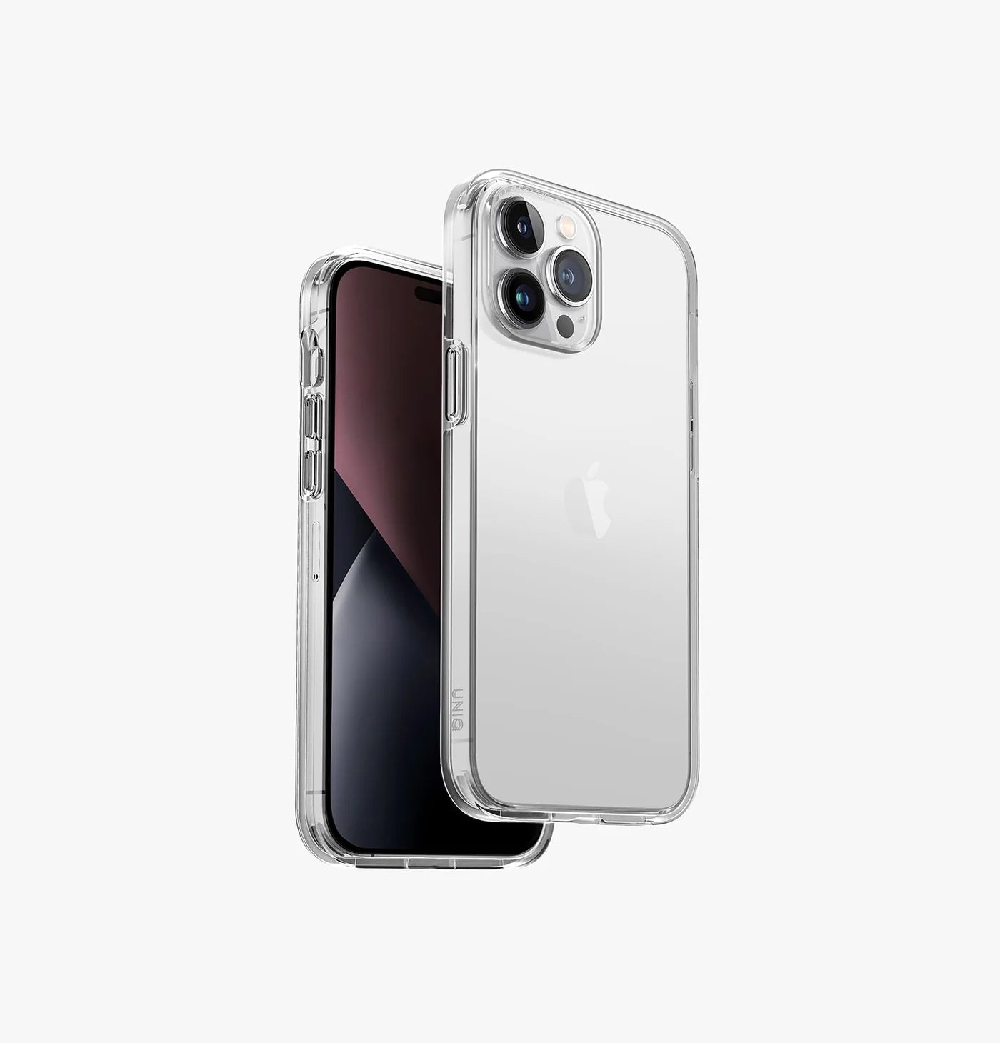 Clarion Serisi Clear Kılıf - iPhone 14 Pro