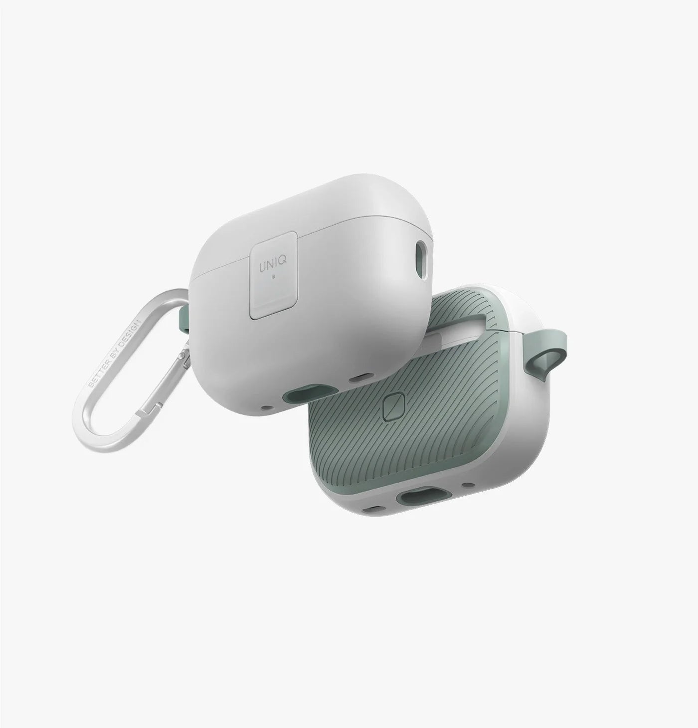 Clyde Serisi Mıknatıs Kilitli Kılıf - AirPods Pro 2