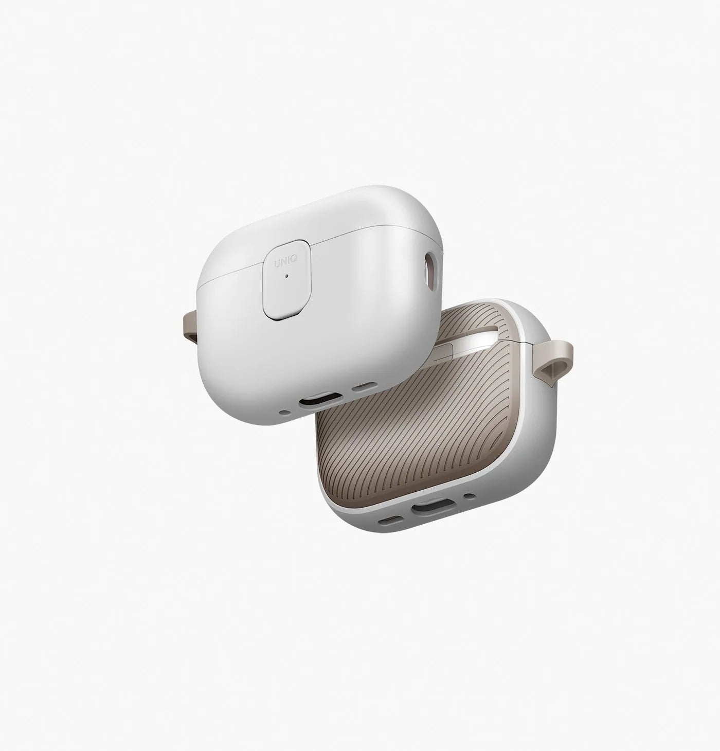 Clyde Serisi Mıknatıs Kilitli Kılıf - AirPods Pro 3