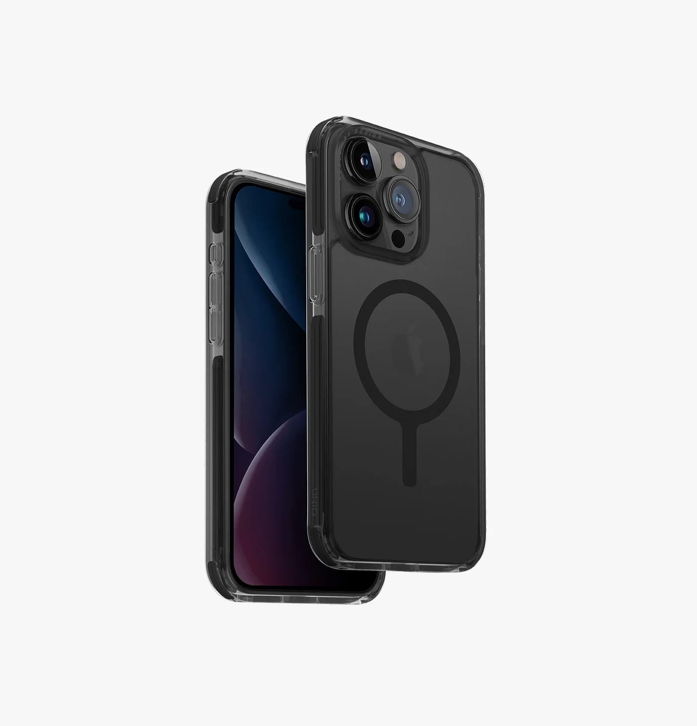 Combat Serisi Kılıf - iPhone 15 Pro Max