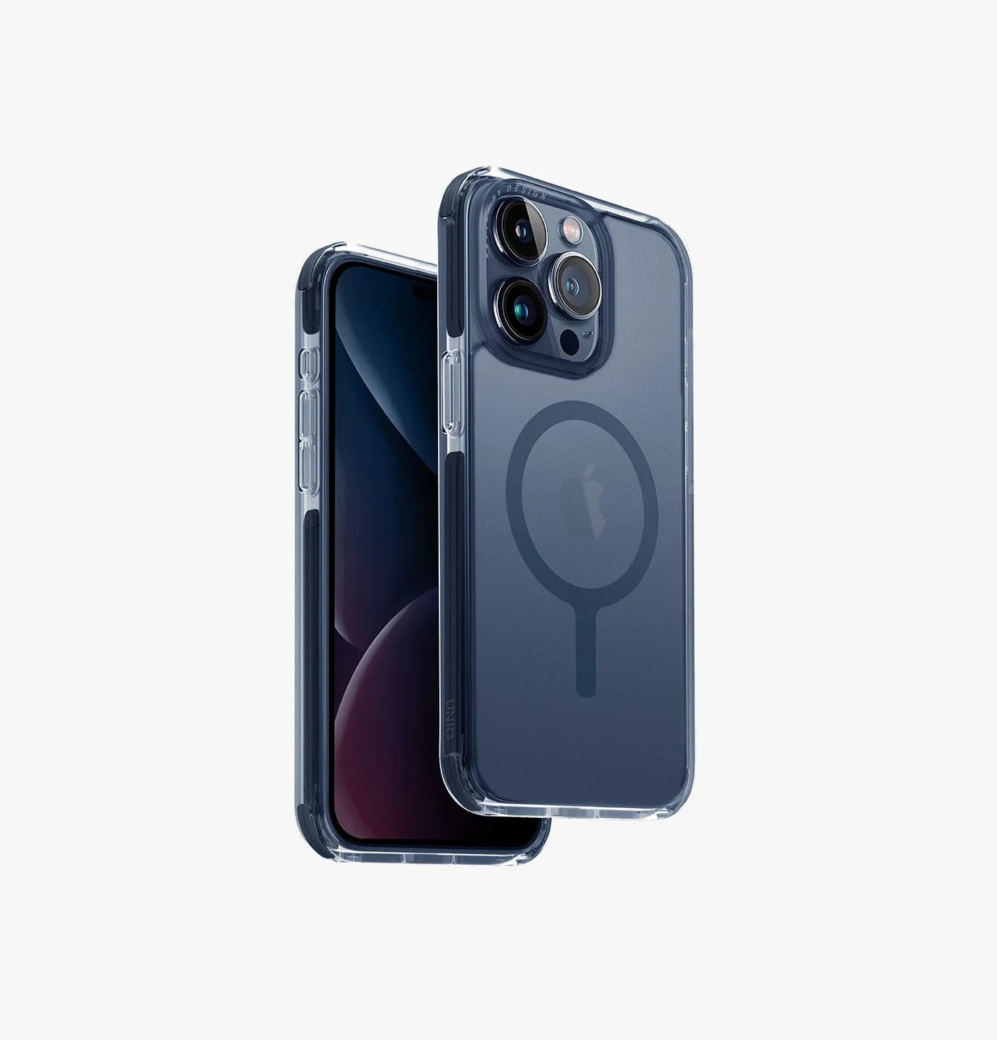 Combat Serisi Kılıf - iPhone 15 Pro Max